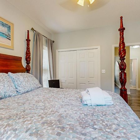 Shady Retreat Villa Tybee Island Exterior photo