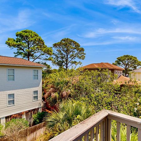 Shady Retreat Villa Tybee Island Exterior photo