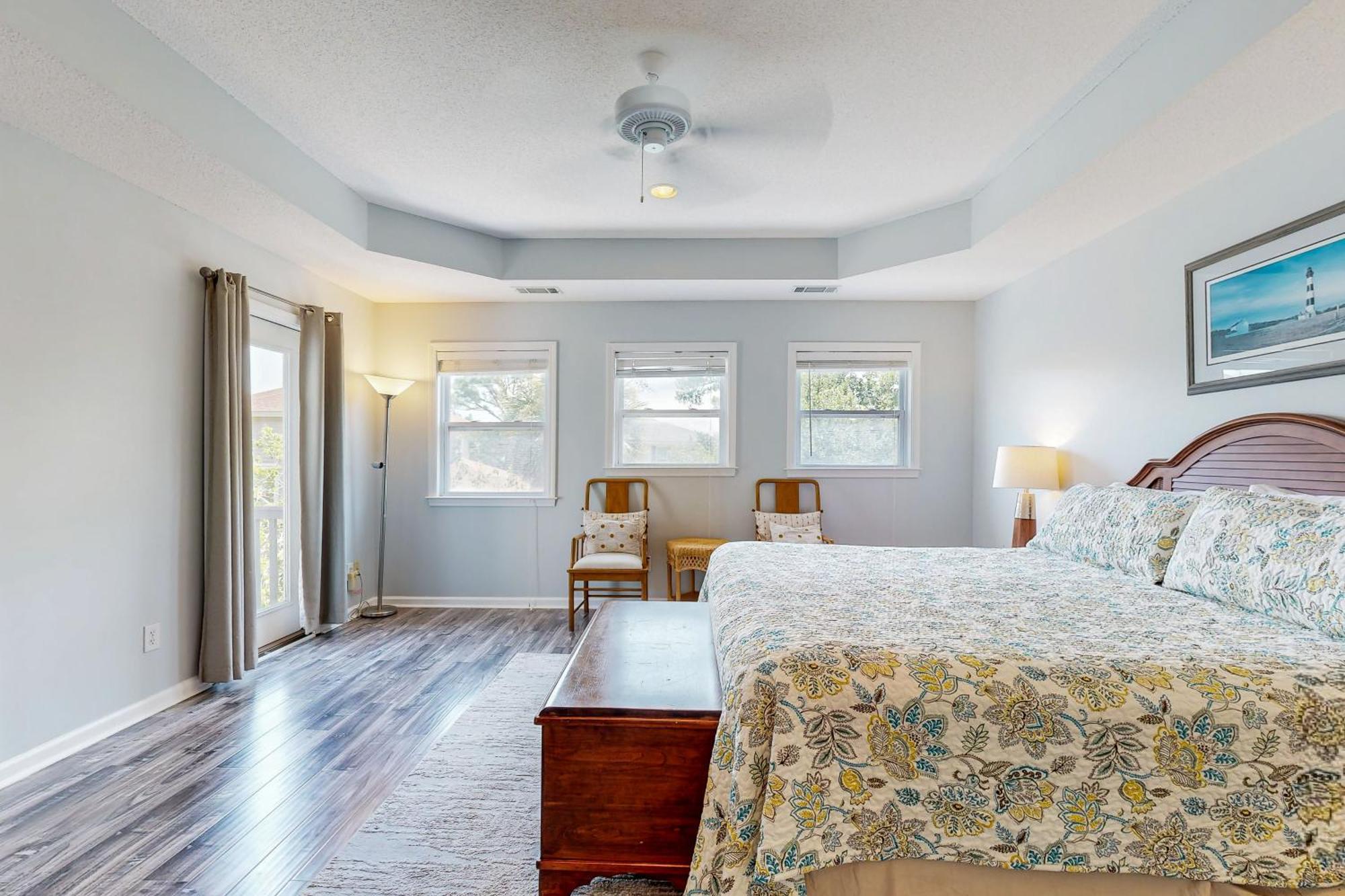 Shady Retreat Villa Tybee Island Exterior photo