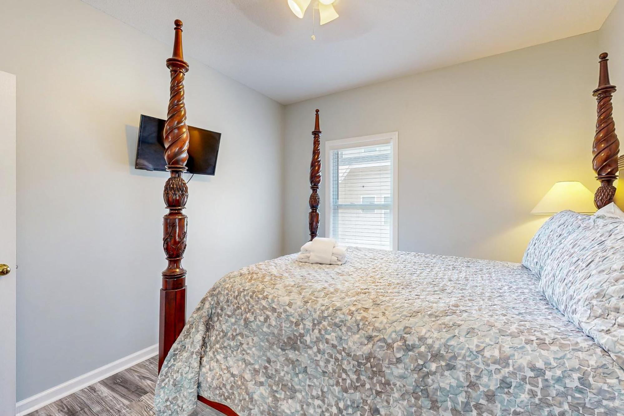 Shady Retreat Villa Tybee Island Exterior photo